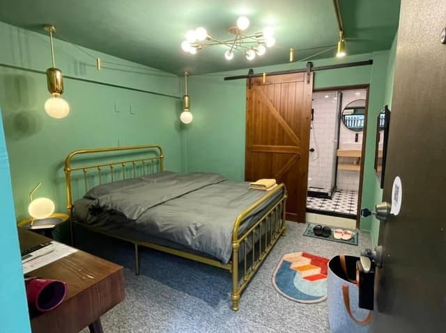 Unspecified Room Style With Private Bathroom