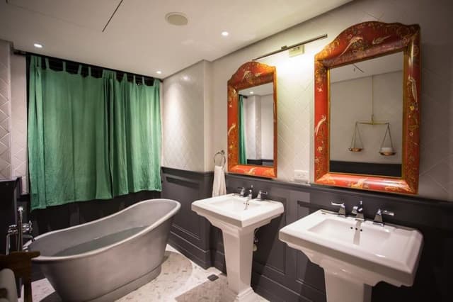 Deluxe Double Room, 1 Double Bed, Hot Tub