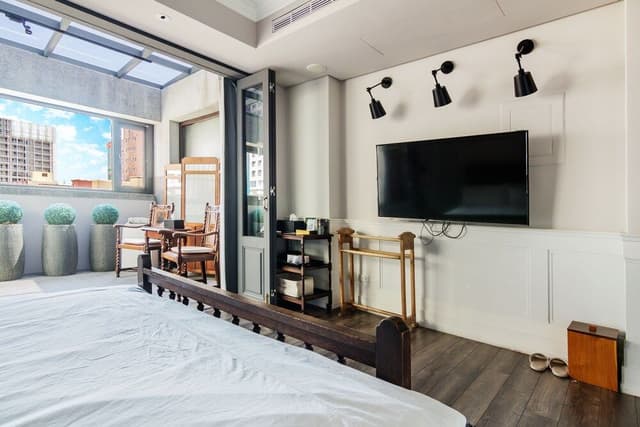 Deluxe Double Room, 1 Double Bed, Hot Tub
