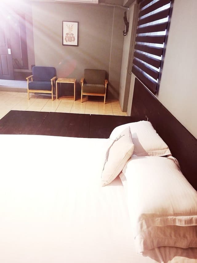 Gallery Double Room, 1 Double Bed, Mezzanine