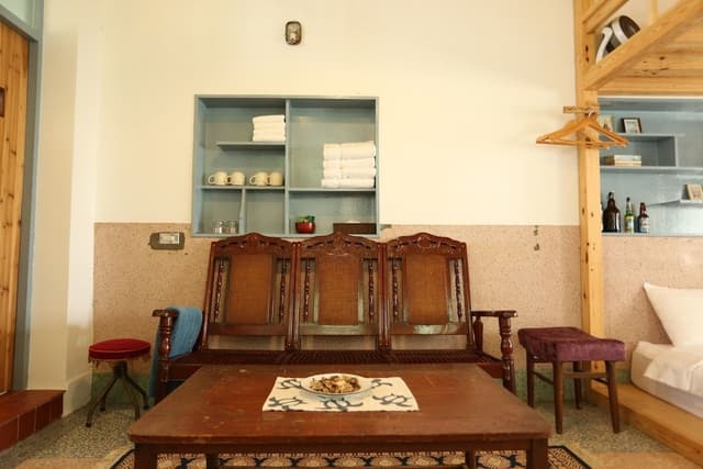 Family Quadruple Room