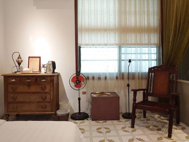 Classic Double Room