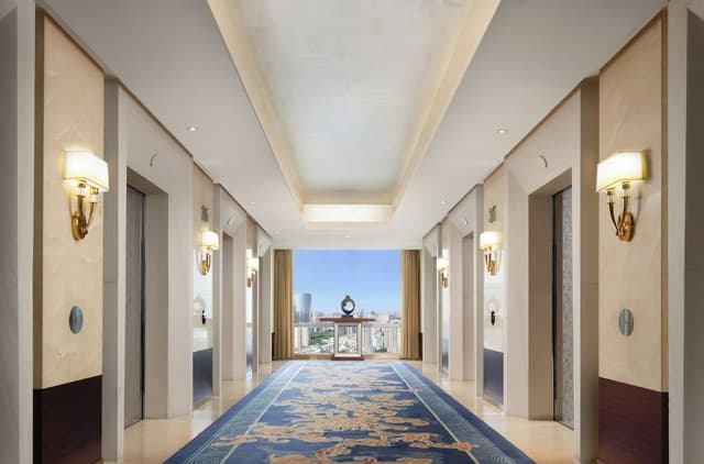 Horizon, Room, 1 King Bed, River View