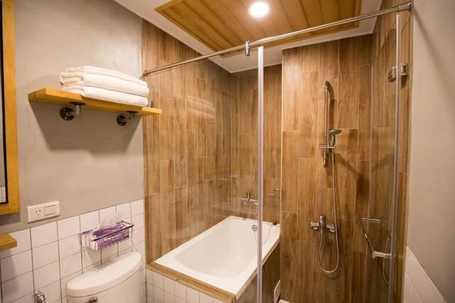 Basic Quadruple Room