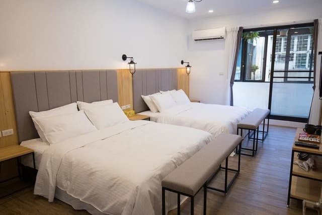 Basic Quadruple Room