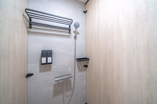 Shared Dormitory
