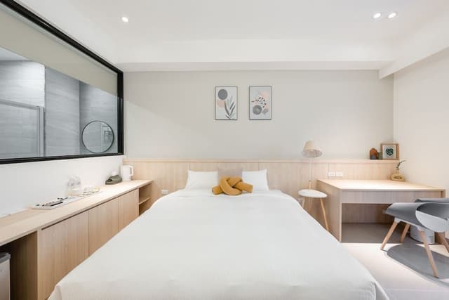 Business Double Room