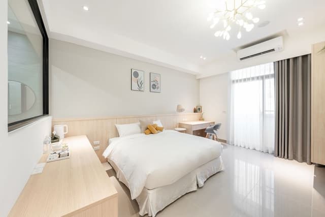 Business Double Room