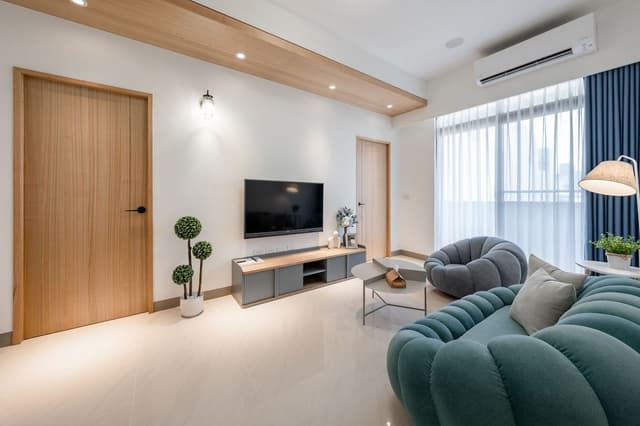 Comfort Quadruple Room, 2 Bedrooms