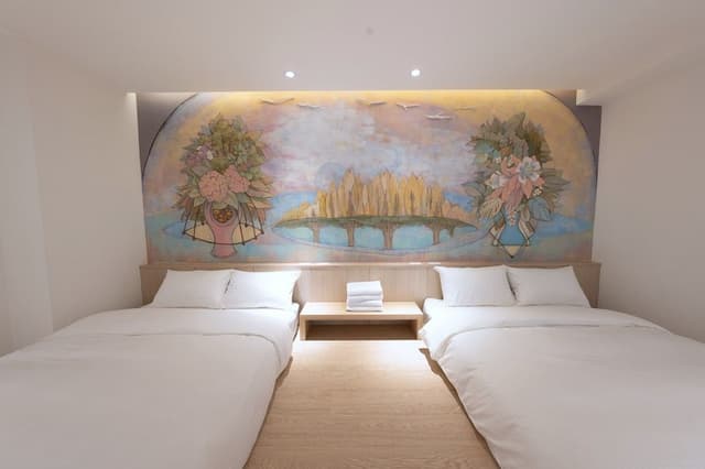 Comfort Quadruple Room