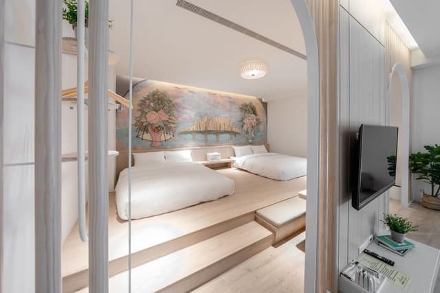 Comfort Quadruple Room