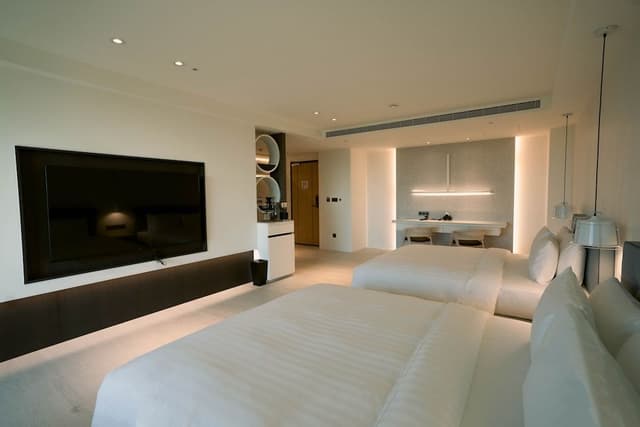 Premium Quadruple Room