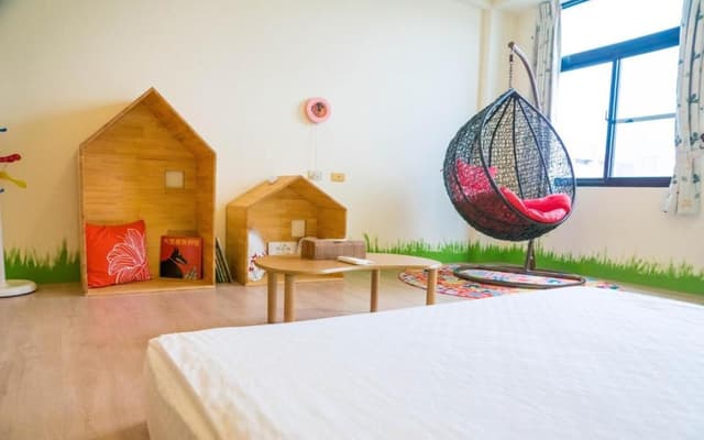 Family Suite with Balcony