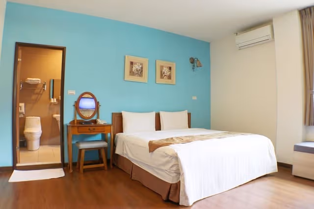 Elite Double Room