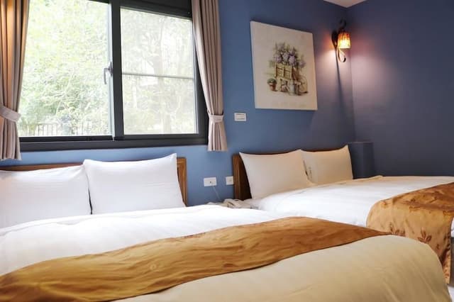 Family Quadruple Room