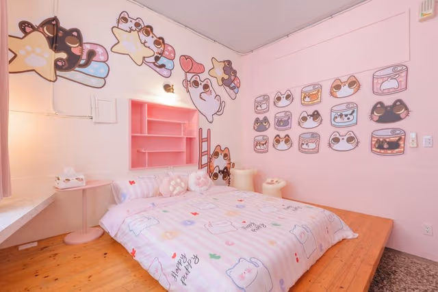 Classic Double Room, 1 Double Bed, Non Smoking