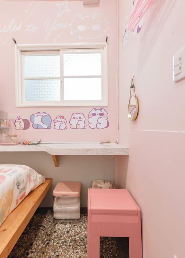 Junior Double Room, 1 Double Bed, Non Smoking