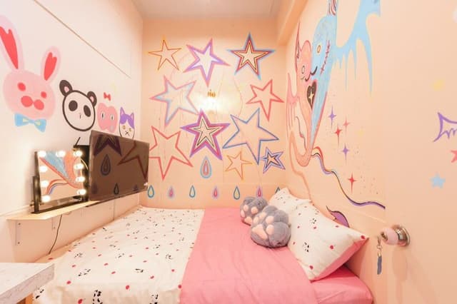 Economy Double Room, 1 Double Bed, Non Smoking