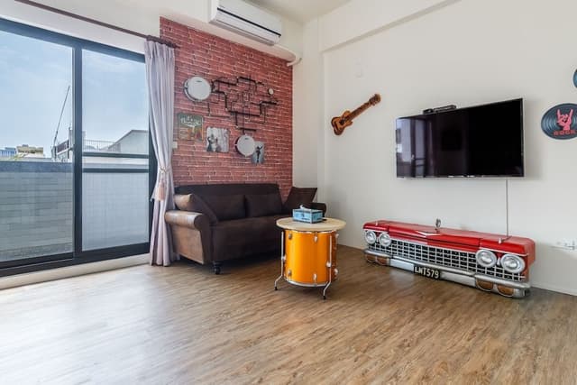 Deluxe Double Room, Balcony