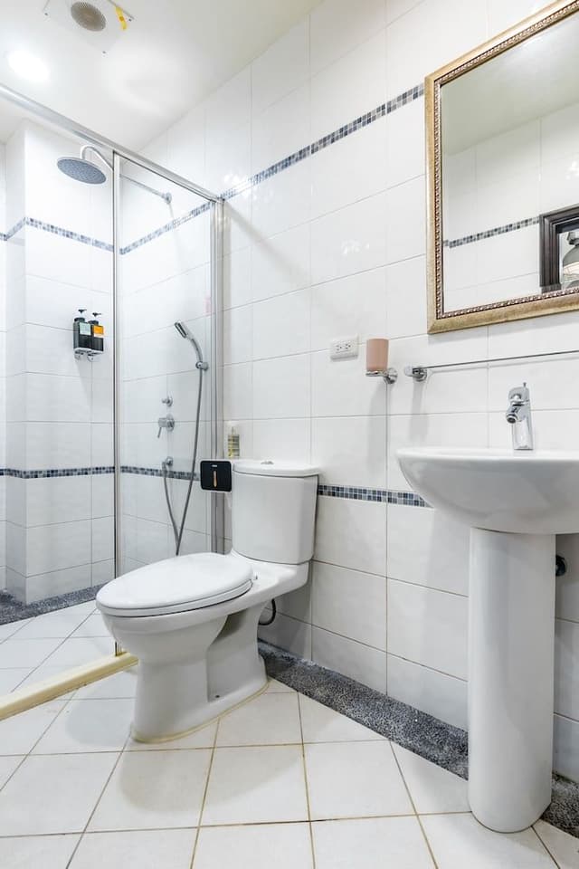 Superior Double Room, Balcony