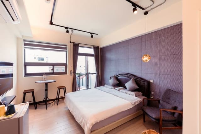 Comfort Double Room, 1 Queen Bed (K401)