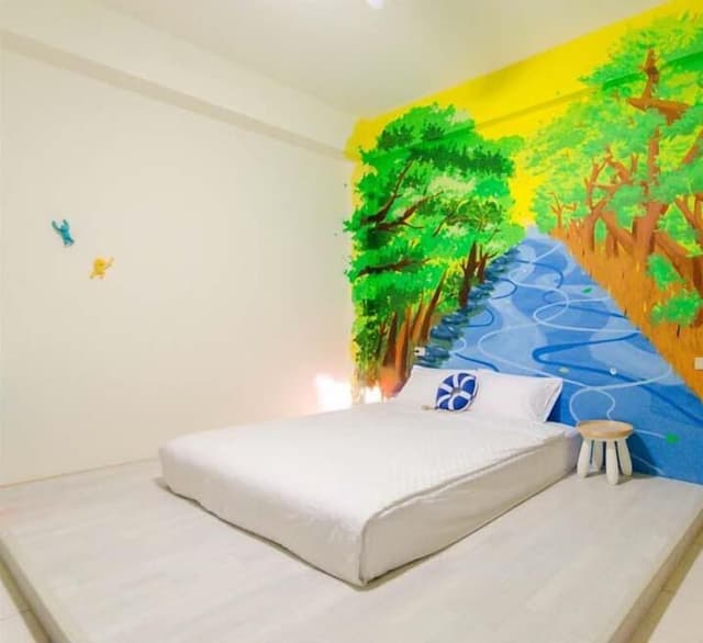 Gallery Double Room, 1 Queen Bed, City View