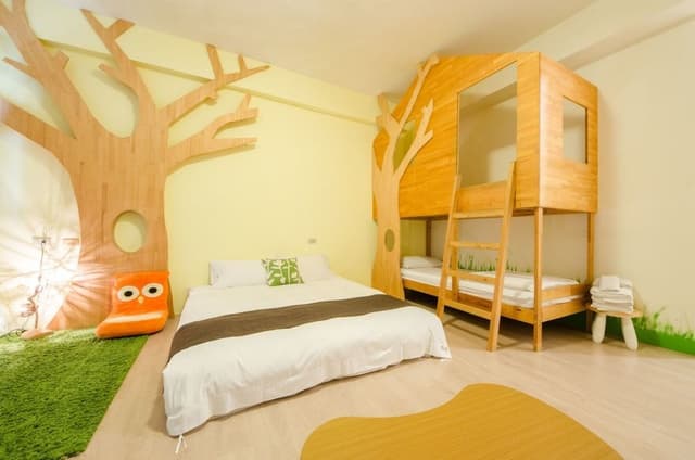 Signature Triple Room
