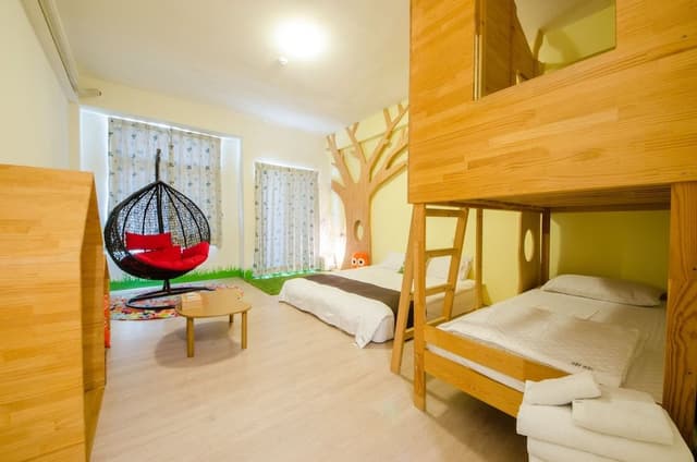 Signature Triple Room