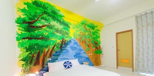 Gallery Double Room, 1 Queen Bed, City View