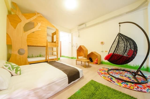 Signature Triple Room