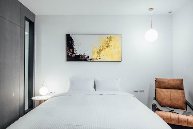 King Bed