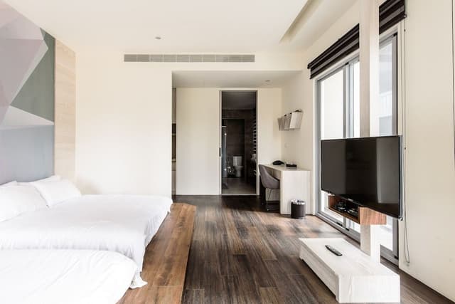 Superior Quadruple Room, 2 Double Beds