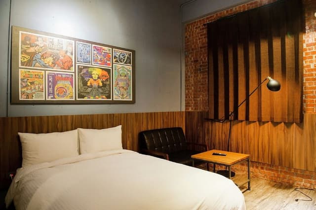Economy Double Room