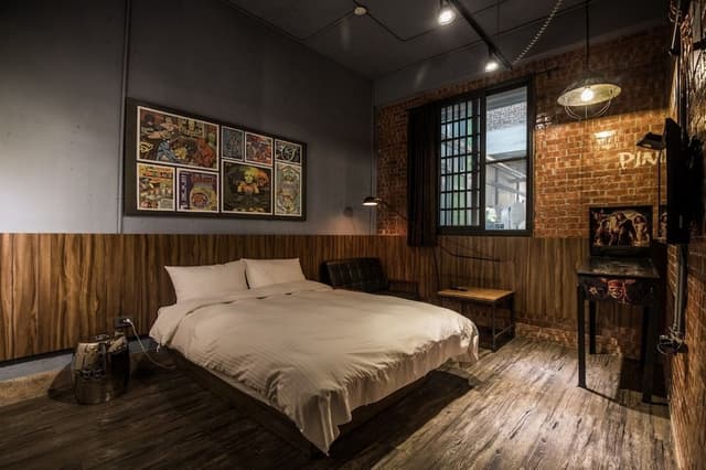 Economy Double Room