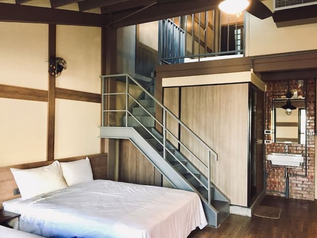 Deluxe Loft, 2 Bathrooms