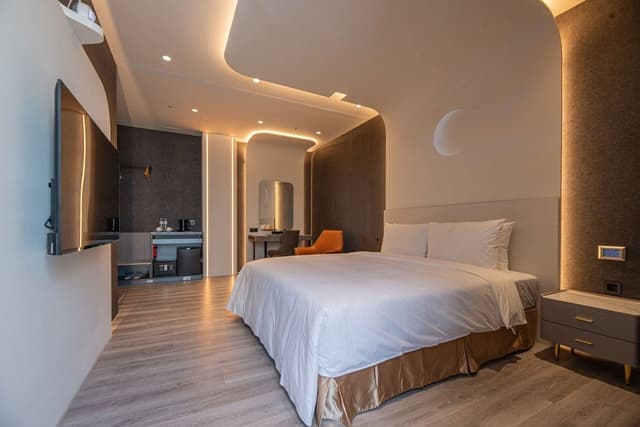 Classic Room, 1 Queen Bed