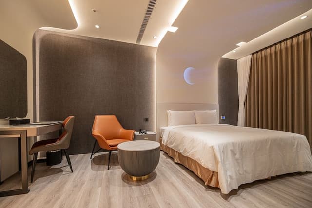 Classic Room, 1 Queen Bed