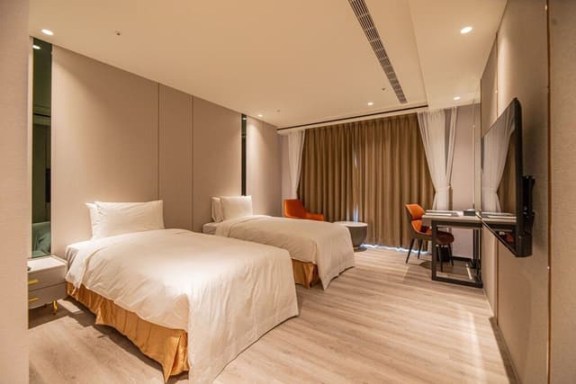 Superior Twin Room