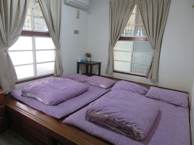 Traditional Triple Room, Shared Bathroom