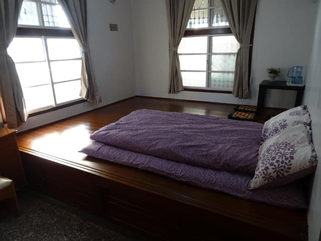 Dormitory Room