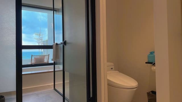 Standard Triple Room, Multiple Beds, Non Smoking, Ocean View