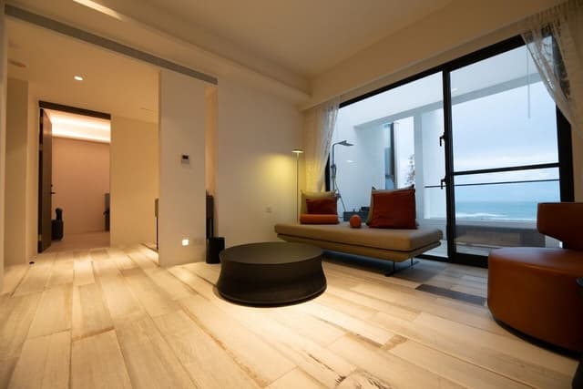 Family Quadruple Room, Multiple Beds, Non Smoking, Ocean View
