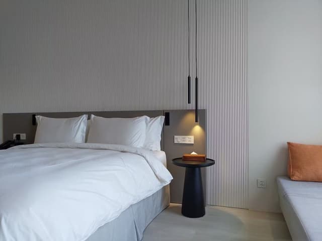 Family Quadruple Room, Multiple Beds, Non Smoking, Ocean View