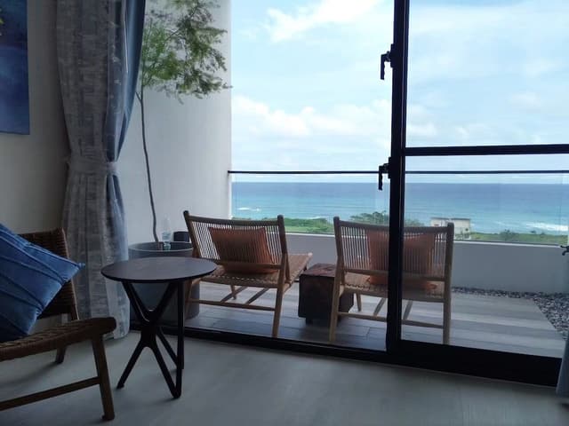 Family Quadruple Room, Multiple Beds, Non Smoking, Ocean View
