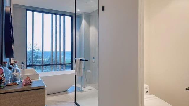 Standard Double Room, 1 Queen Bed, Non Smoking, Ocean View