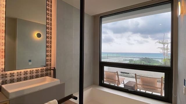 Standard Triple Room, Multiple Beds, Non Smoking, Ocean View