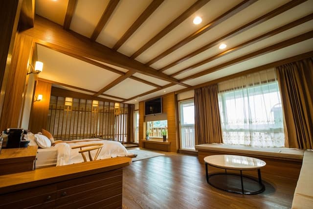 VIP Double Room