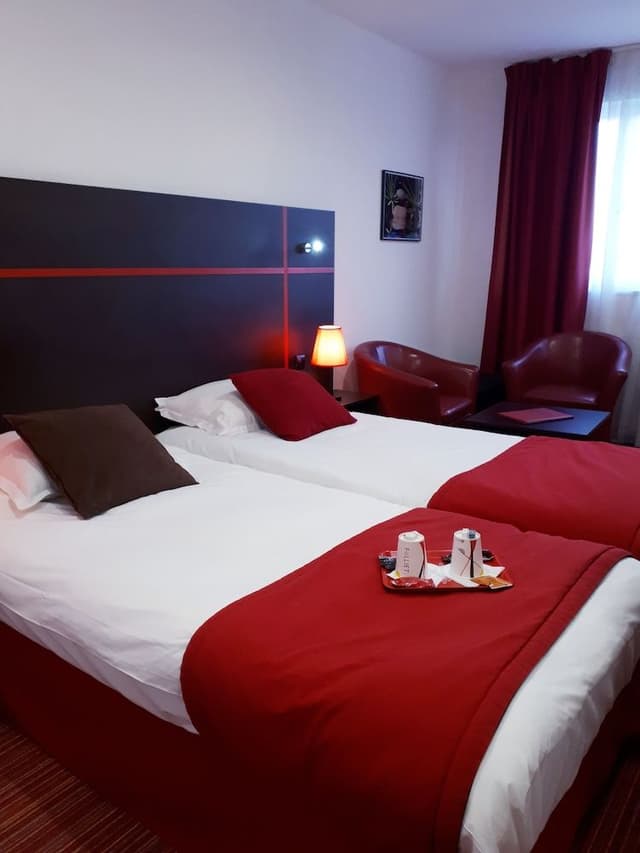 Superior Twin Room