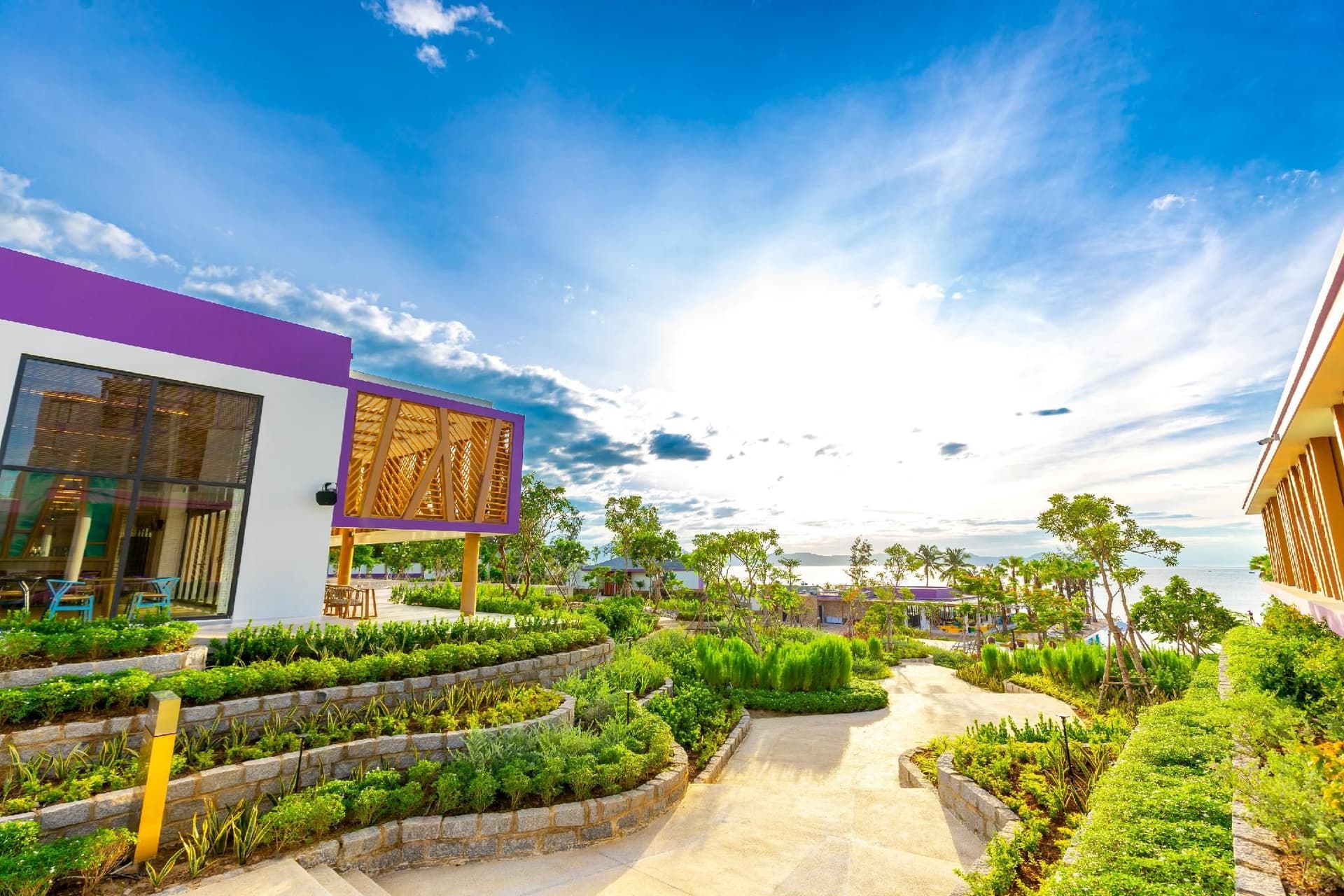 TTC Van Phong Bay Resort - Himalaya Sauna & Steam Retreat Included TTC Van Phong Bay Resort - Himalaya Sauna & Steam Retreat Included