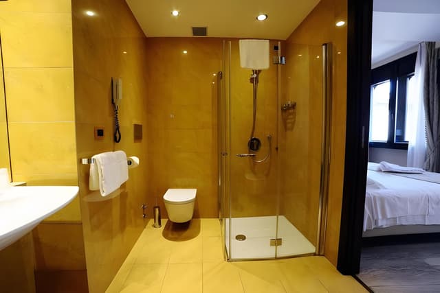 Executive Double Room Single Use